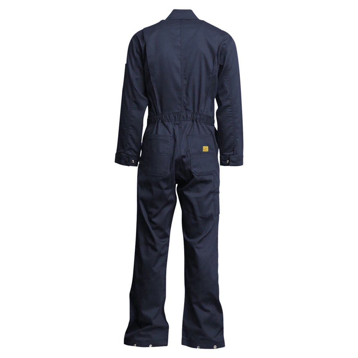 LAPCO FR Deluxe Lightweight Coveralls in Navy